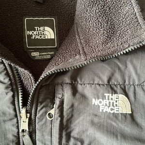 Women’s The North Face Fleece Black XL